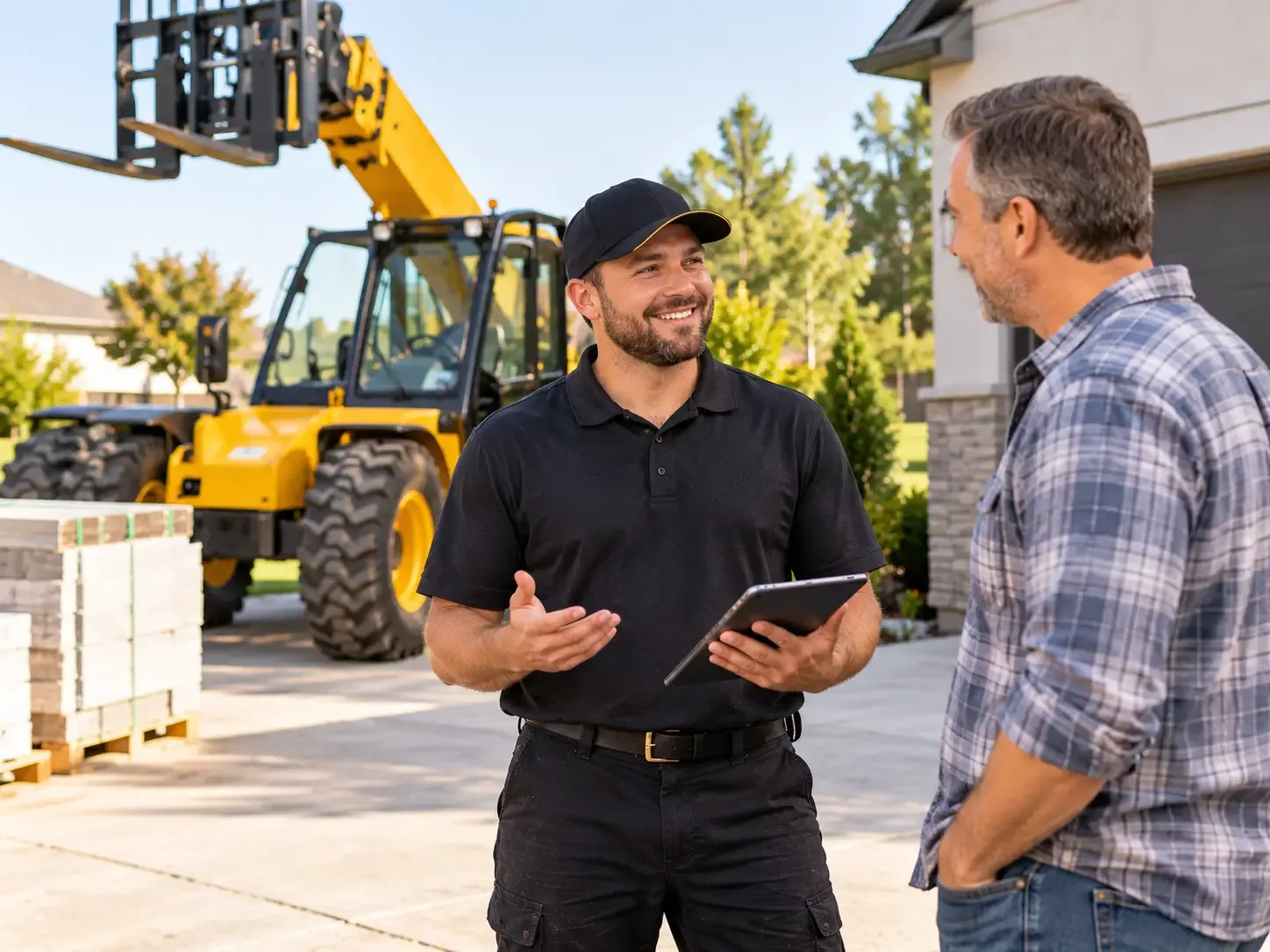 Forklift Rental Haileyville, OK FAQs